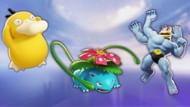 Minor losers of Pokemon Unite v1.17.1.2 Next Step patch update (Image via The Pokemon Company)